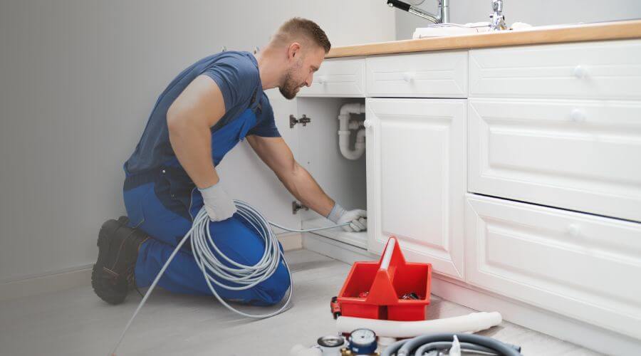 Local tankless water heater installation in Fyffe, AL